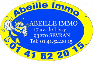 Agence immobilière Abeille immo Sevran