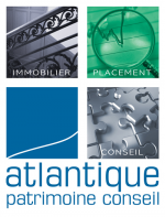 Agence immobilière ATLANTIQUE PATRIMOINE CONSEIL Nantes