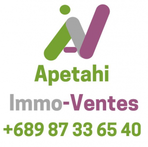 Agence immobilière APETAHI IMMO-VENTES Uturoa Raiatea