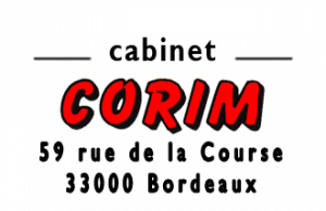 Agence immobilière CABINET CORIM Bordeaux