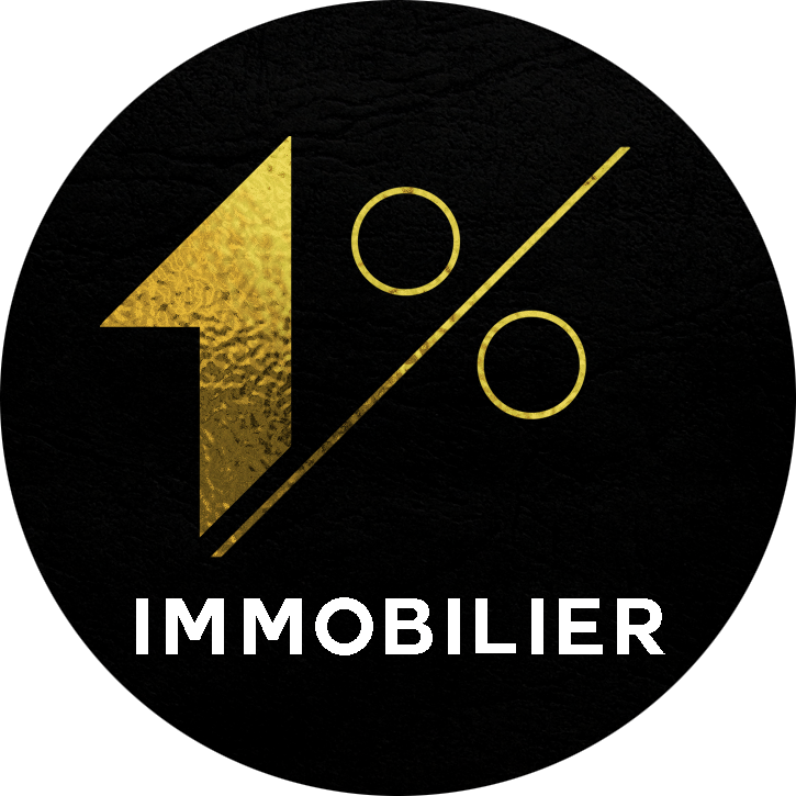 Agence immobilière 1% IMMOBILIER Lille