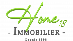 Agence immobilière HOME 18 IMMOBILIER FUSSY