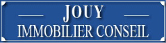 Agence immobilière JOUY IMMOBILIER CONSEIL Jouy