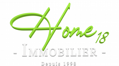 HOME 18 IMMOBILIER